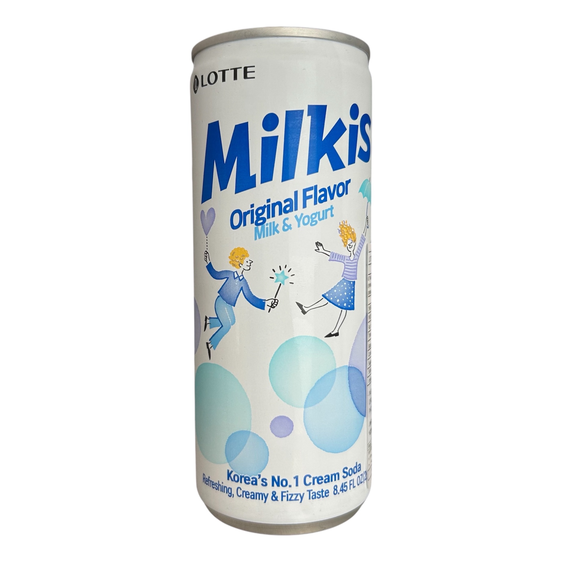 Lotte Milkis 250mL